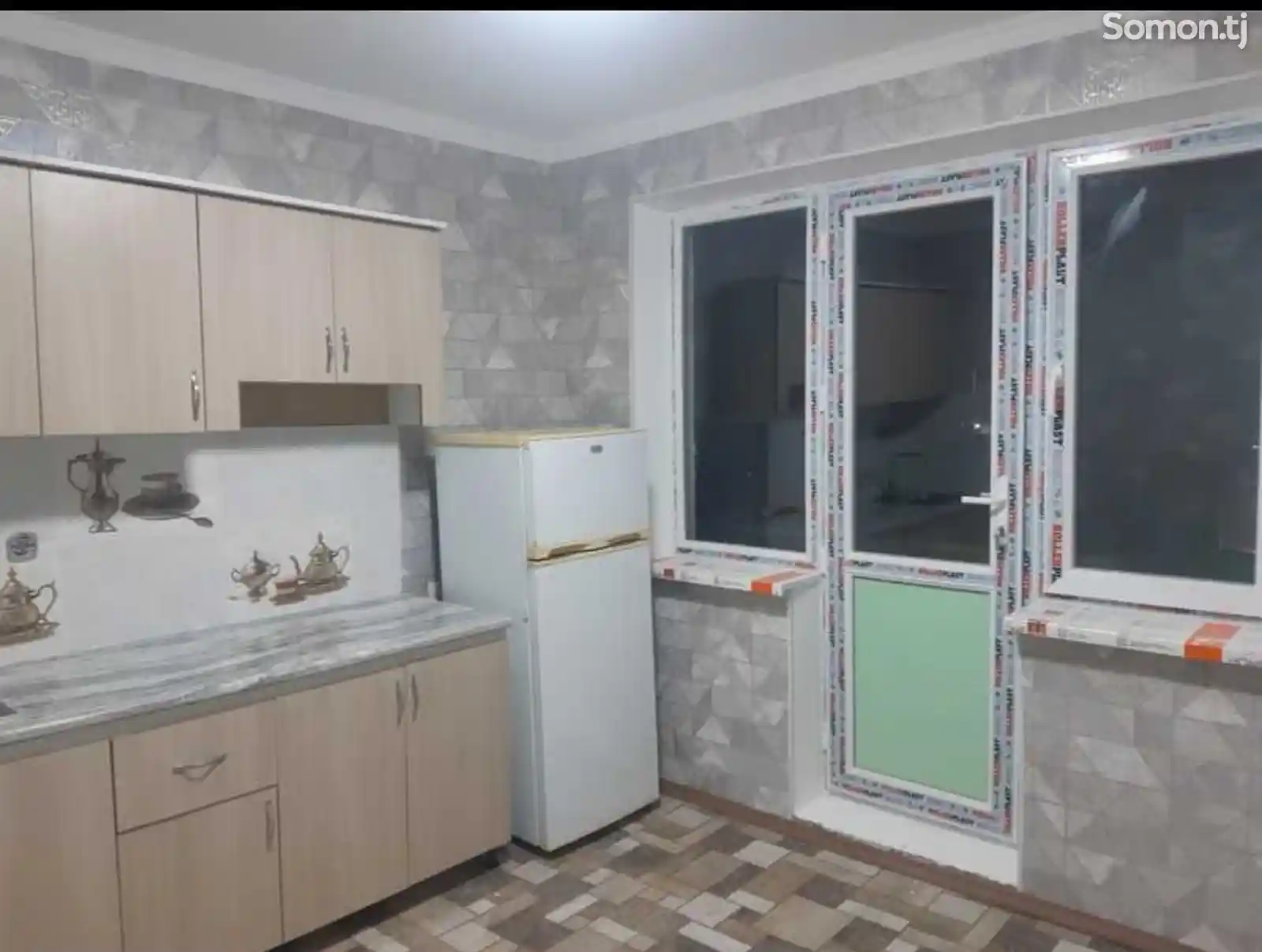 2-комн. квартира, 3 этаж, 55м², 20 мкр-8