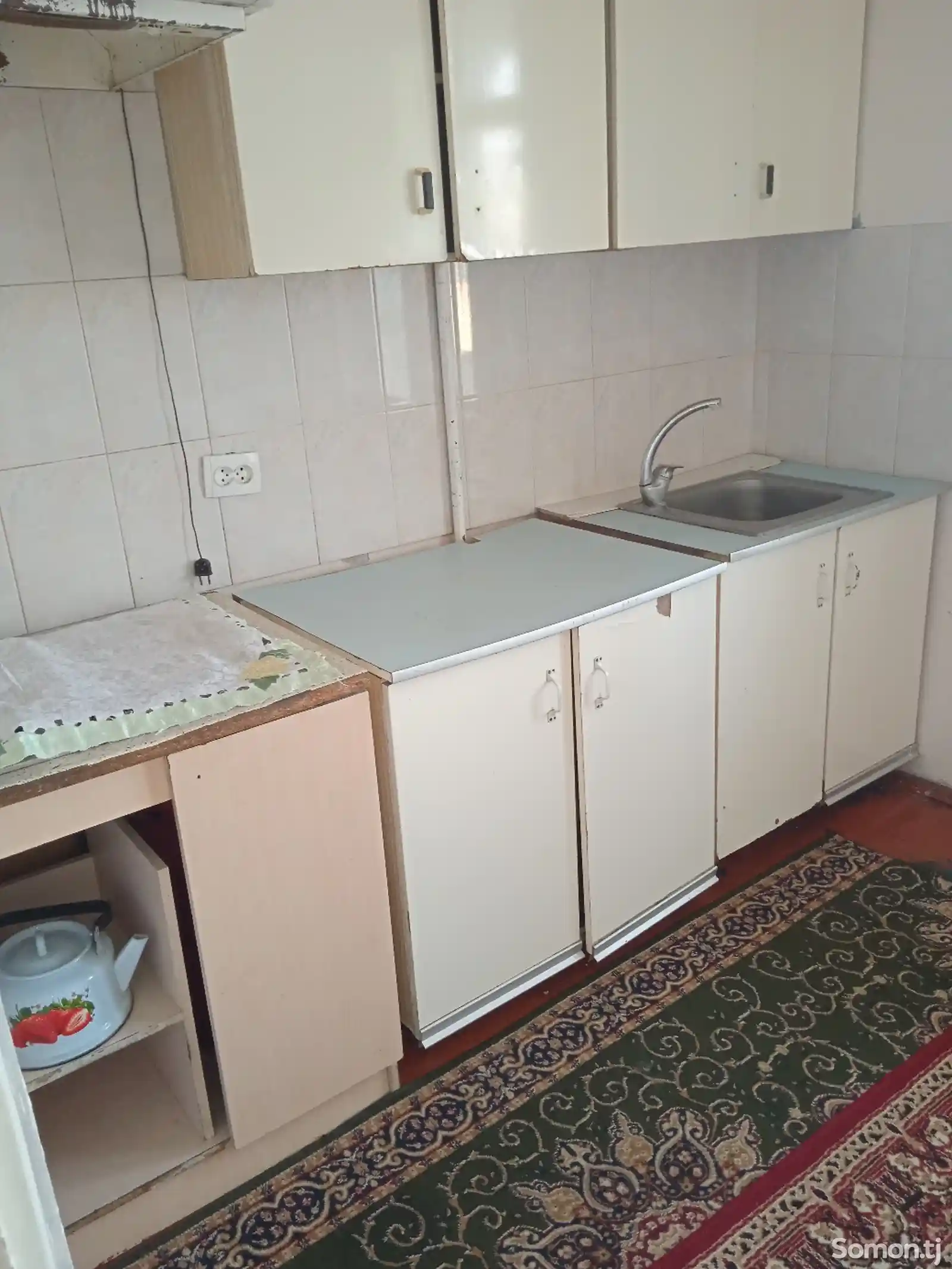 2-комн. квартира, 3 этаж, 60м², 12 мкр-8