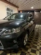 Lexus RX series, 2010-4