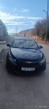 Chevrolet Cruze, 2012-3