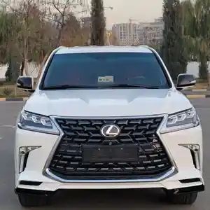 Lexus LX series, 2009