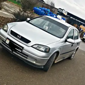 Opel Astra G, 2000