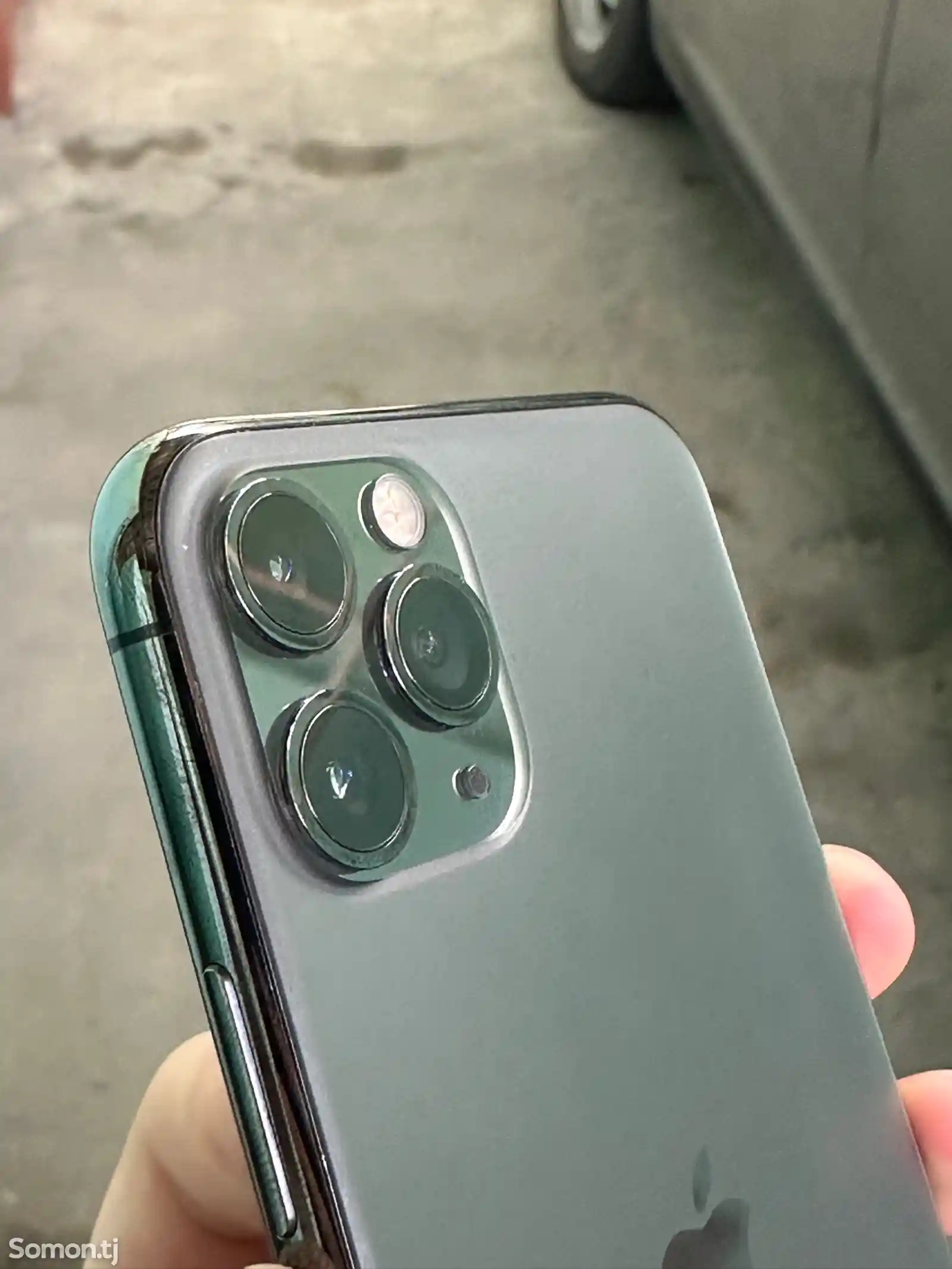 Apple iPhone 11 Pro, 64 gb, Midnight Green-2