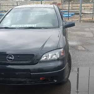 Opel Astra G, 1999