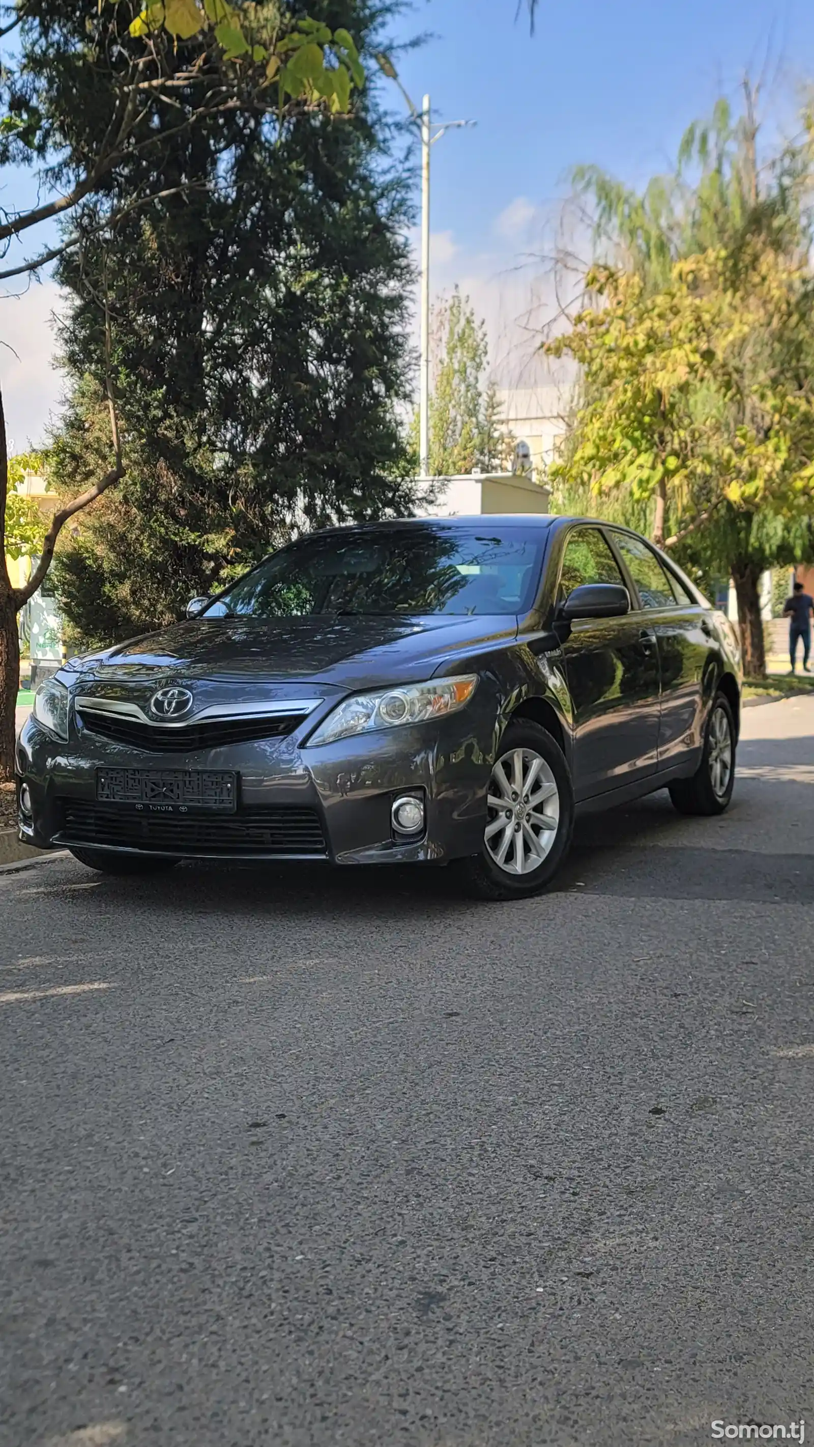 Toyota Camry, 2011-6