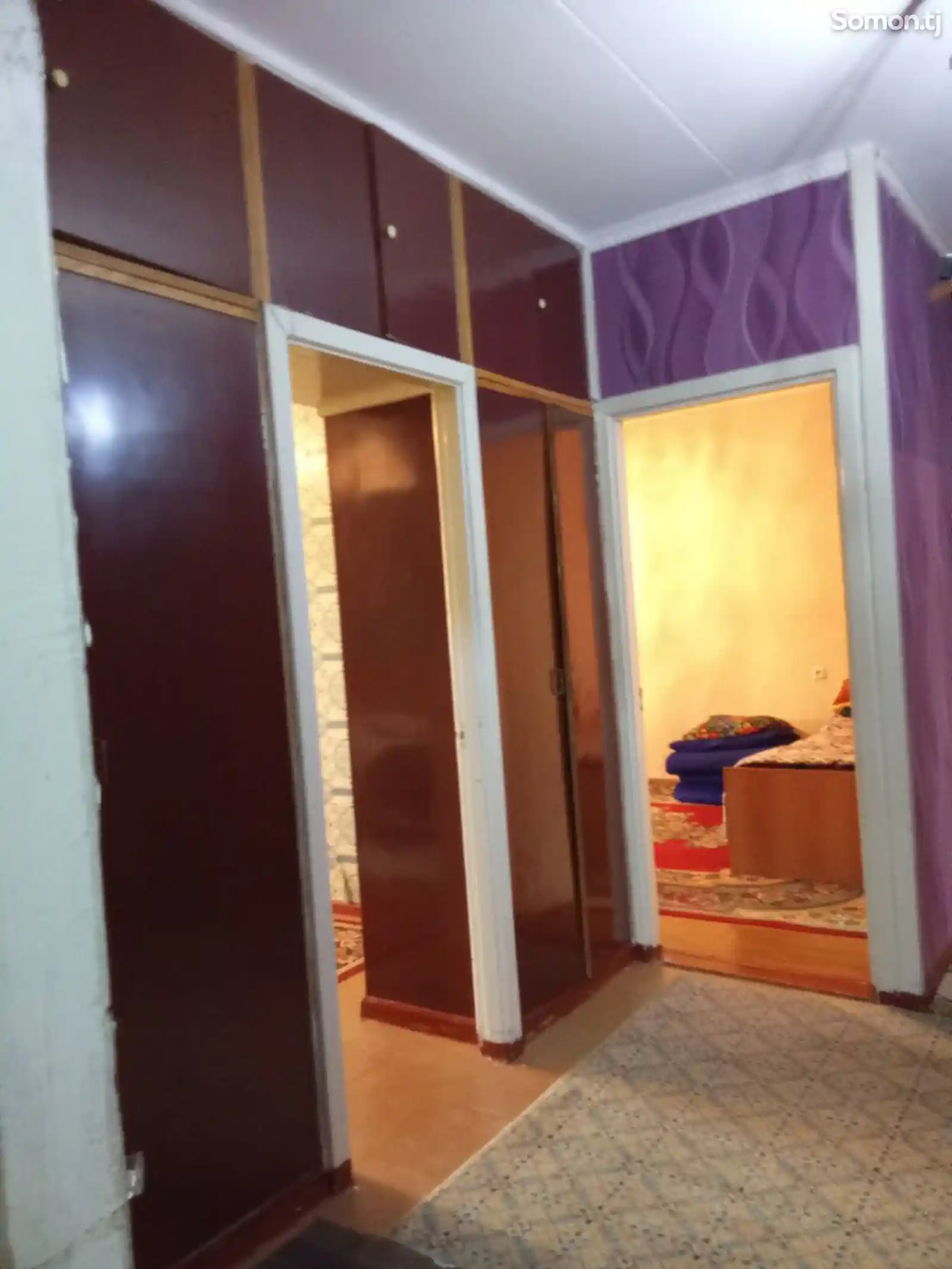 2-комн. квартира, 4 этаж, 76 м², Первый май-6