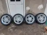 Диски и шины AMG R17-5