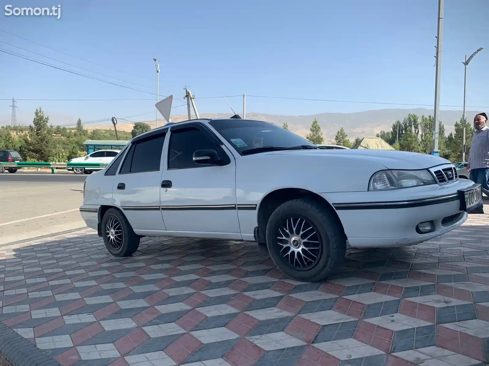 Daewoo Nexia, 1996-3