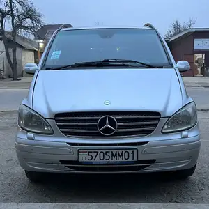 Mercedes-Benz Viano, 2006