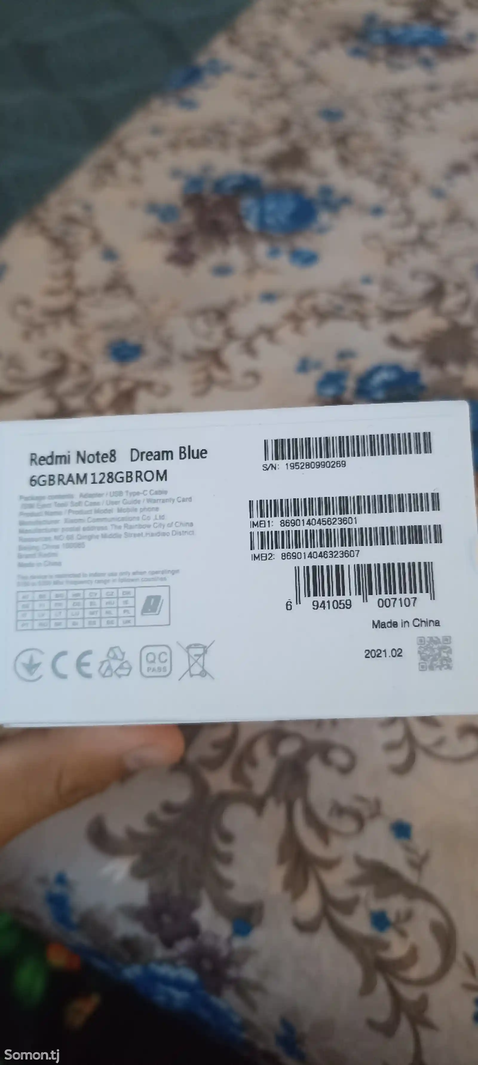 Xiaomi Redmi Note 8 128gb-3