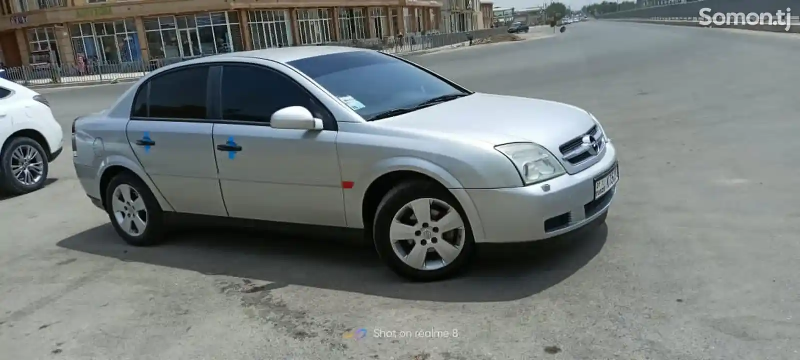 Opel Vectra C, 2002-1