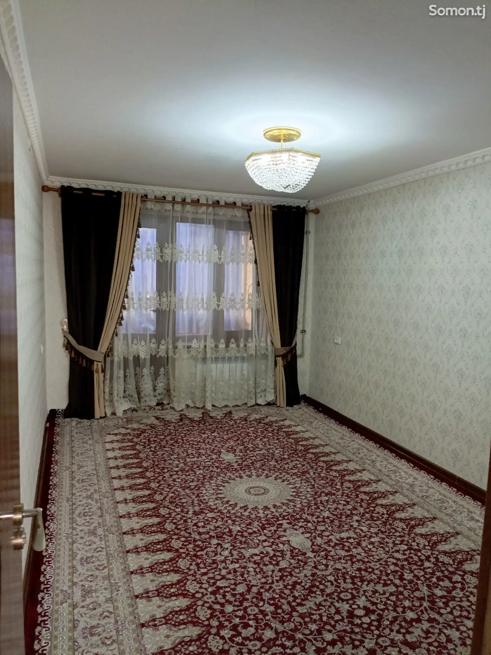 3-комн. квартира, 1 этаж, 76 м²,  Фирдавси-1