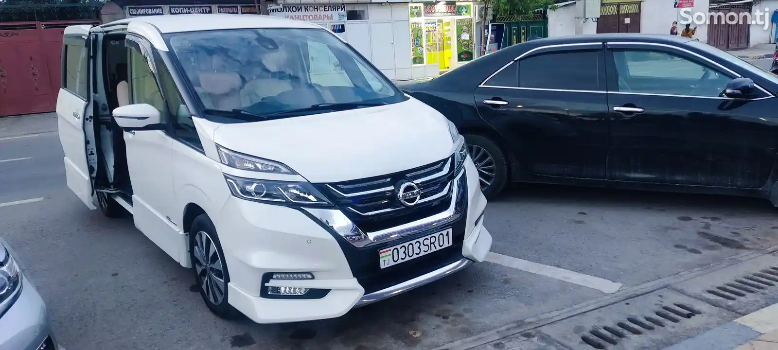 Nissan Serena, 2019-4