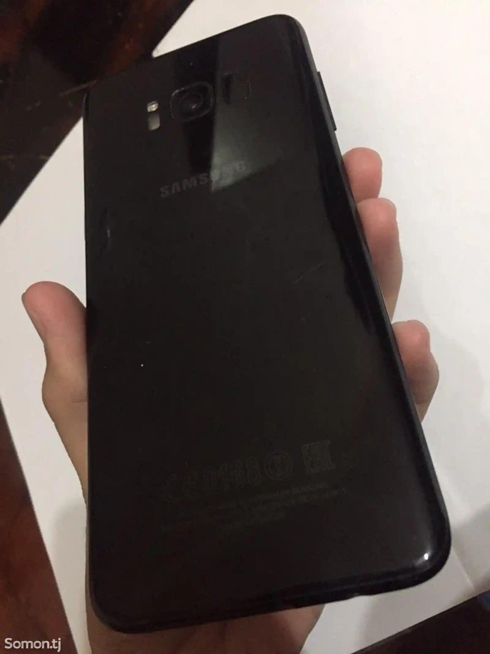 Samsung Galaxy S8-4