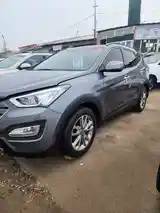 Hyundai Santa Fe, 2014-4