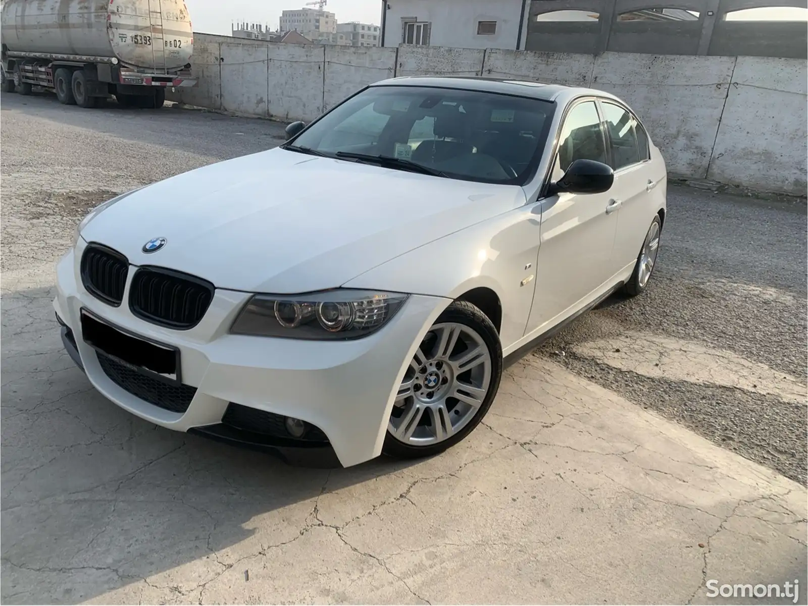 BMW 3 series, 2011-1