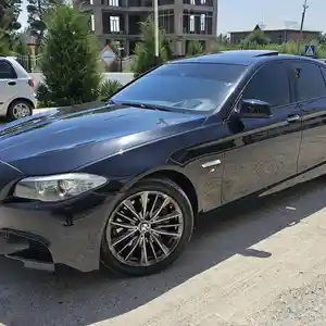 BMW 5 series, 2013