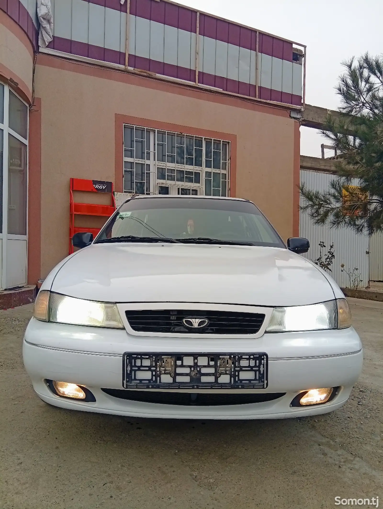 Daewoo Nexia, 1995-1