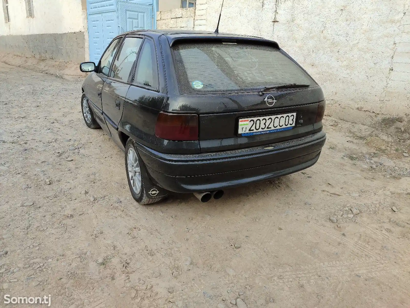 Opel Astra F, 1997-4