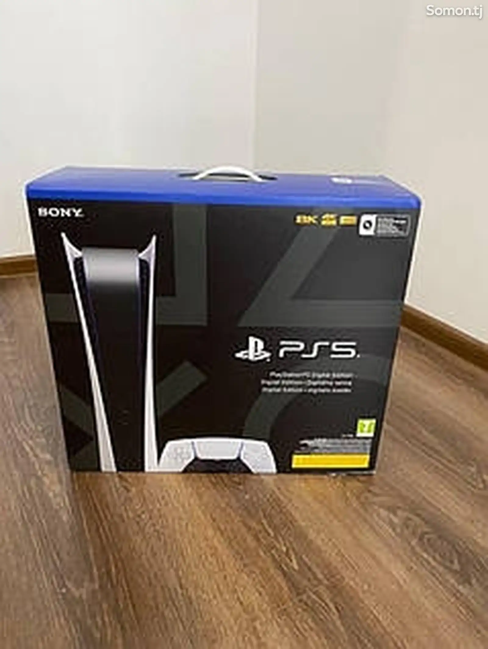 Игровая приставка Playstation 5-1