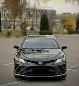 Toyota Camry, 2018-2