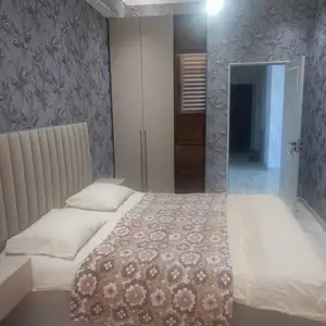 2-комн. квартира, 11 этаж, 60м², Шохмансур, 3-юм база