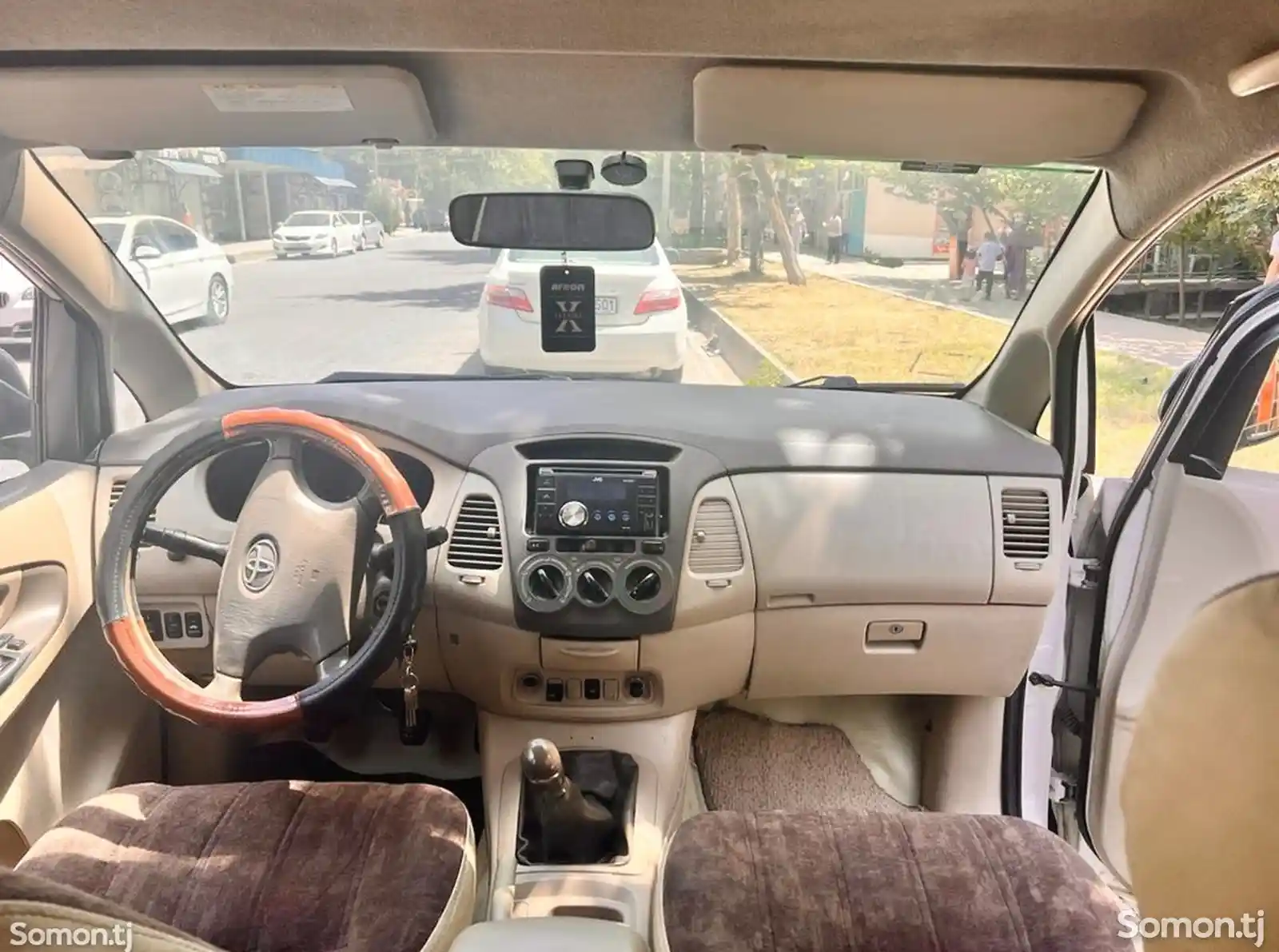 Toyota Innova, 2006-2