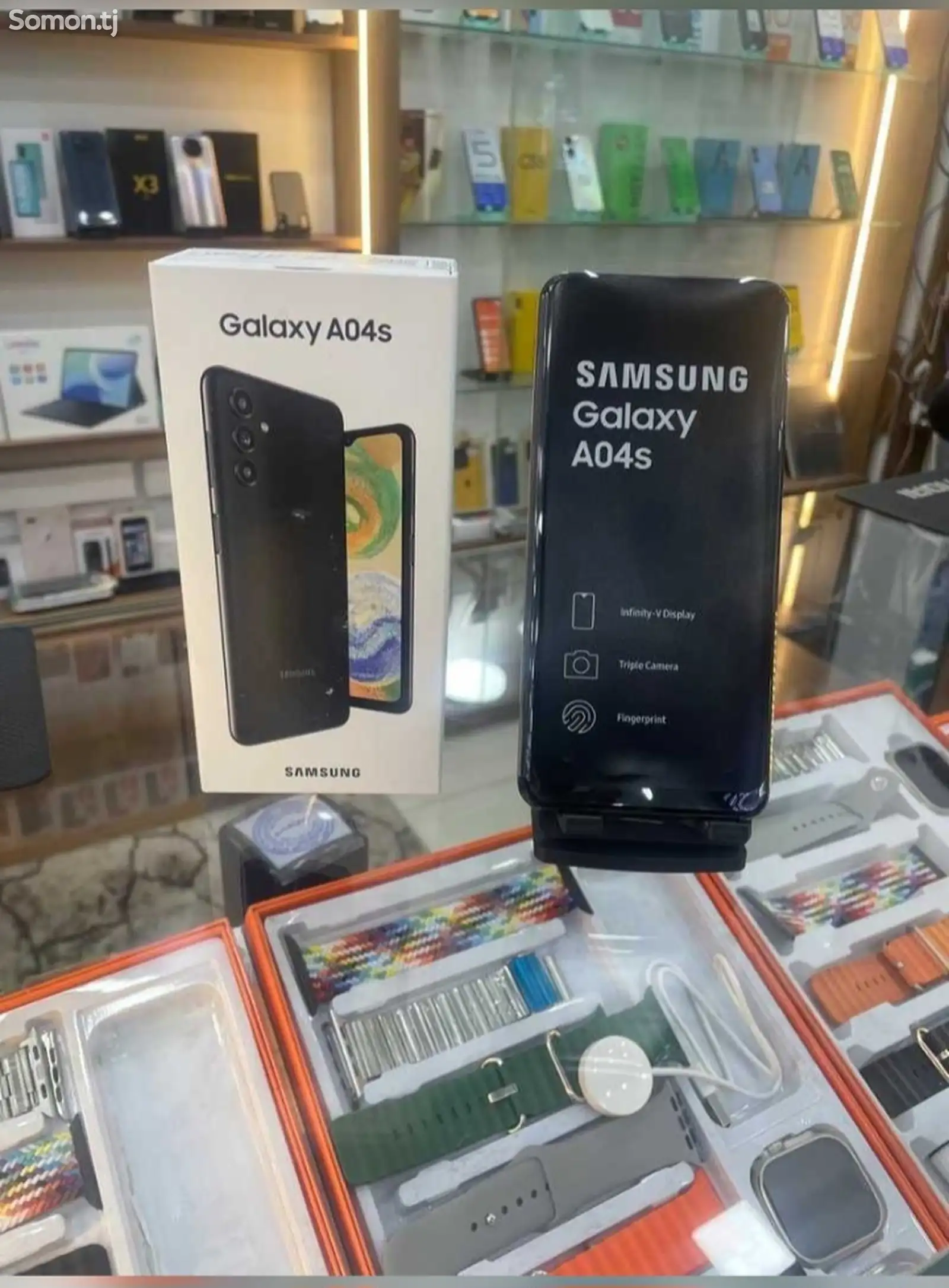 Samsung Galaxy A04s-1