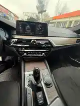 BMW 5 series, 2017-13