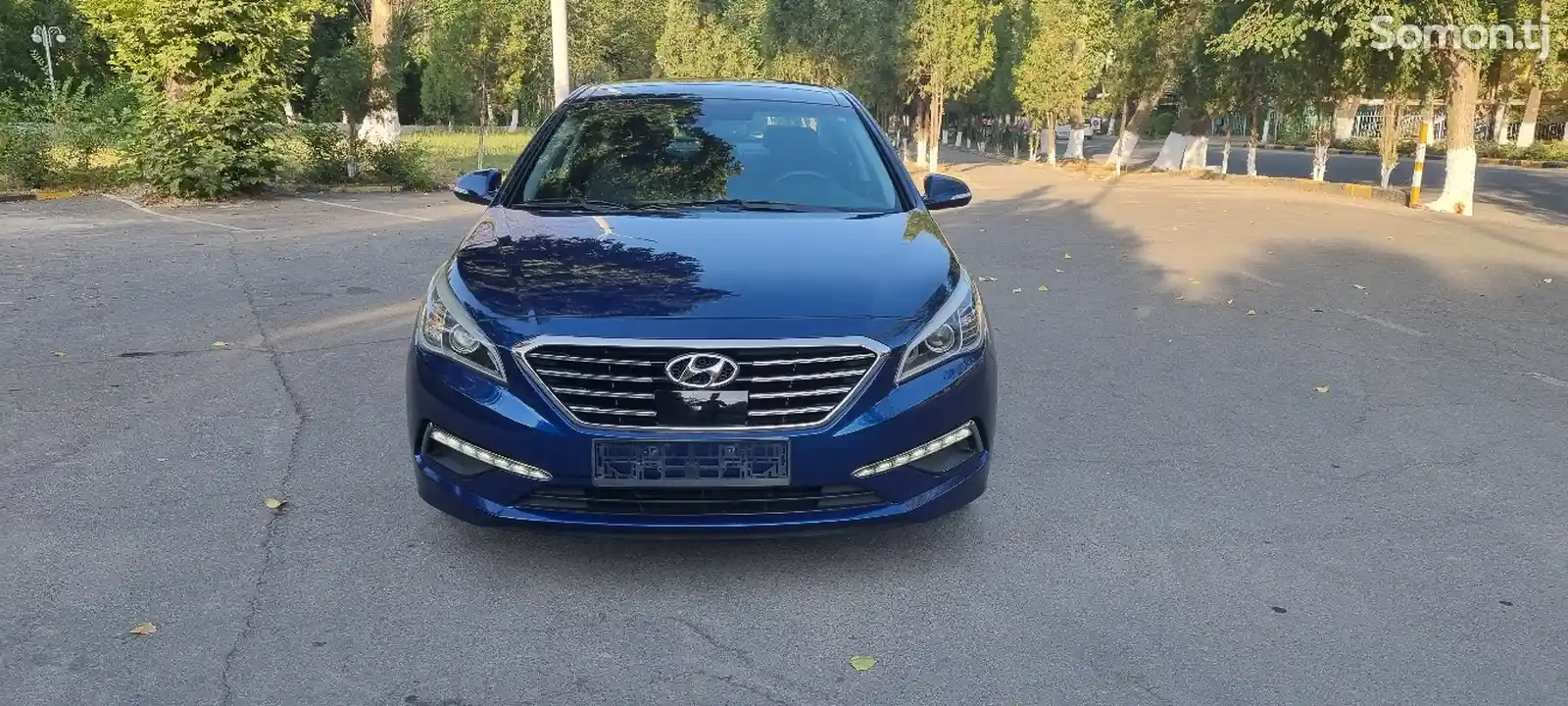 Hyundai Sonata, 2015-3