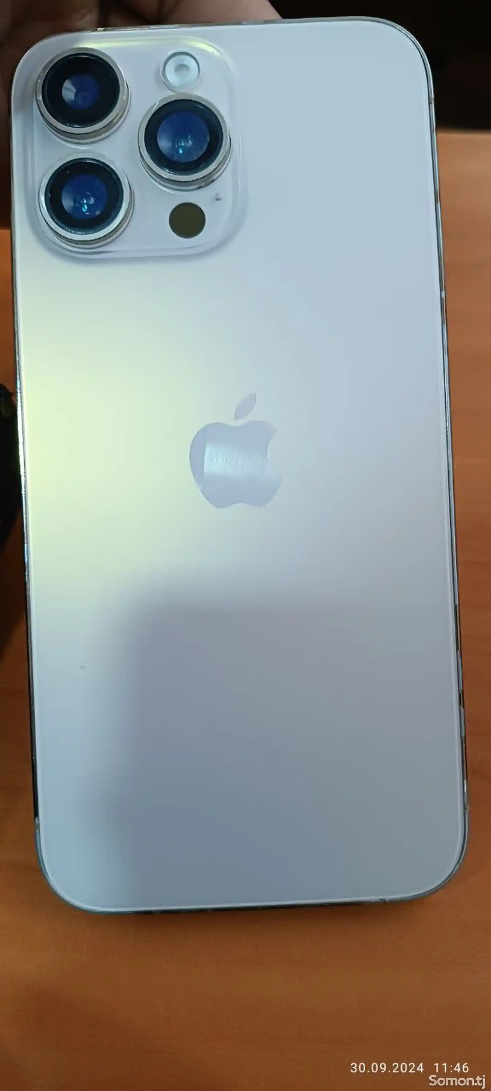 Apple iPhone 14 Pro Max, 1 tb, Silver,Дубликат-3