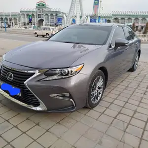 Lexus ES series, 2014