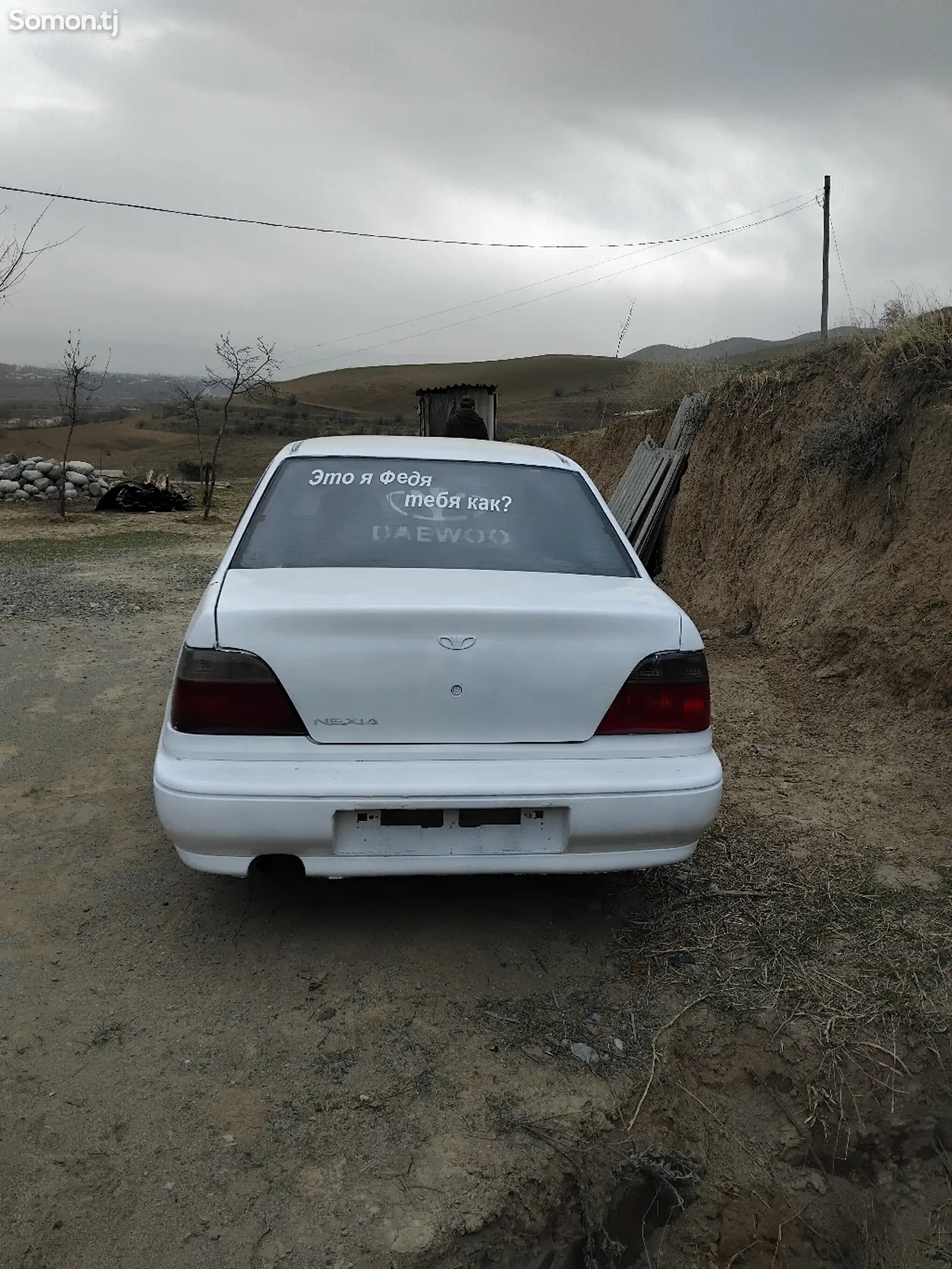 Daewoo Nexia, 1999-1