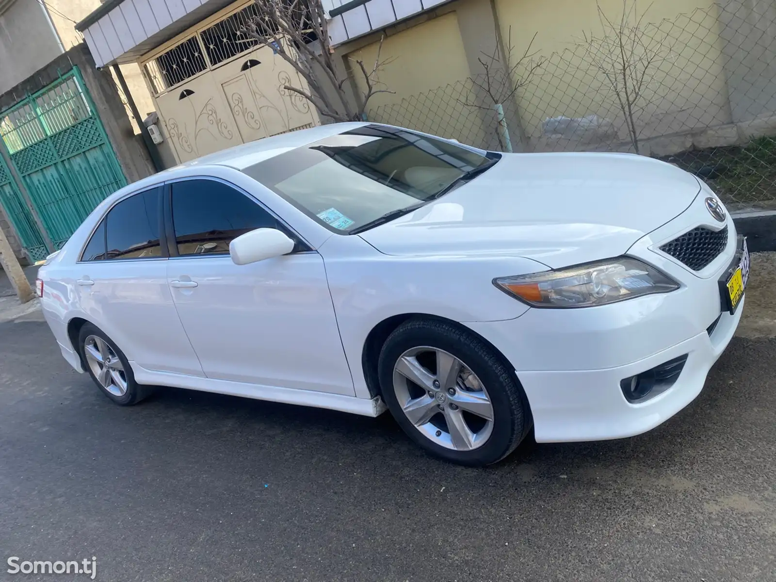 Toyota Camry, 2011-1