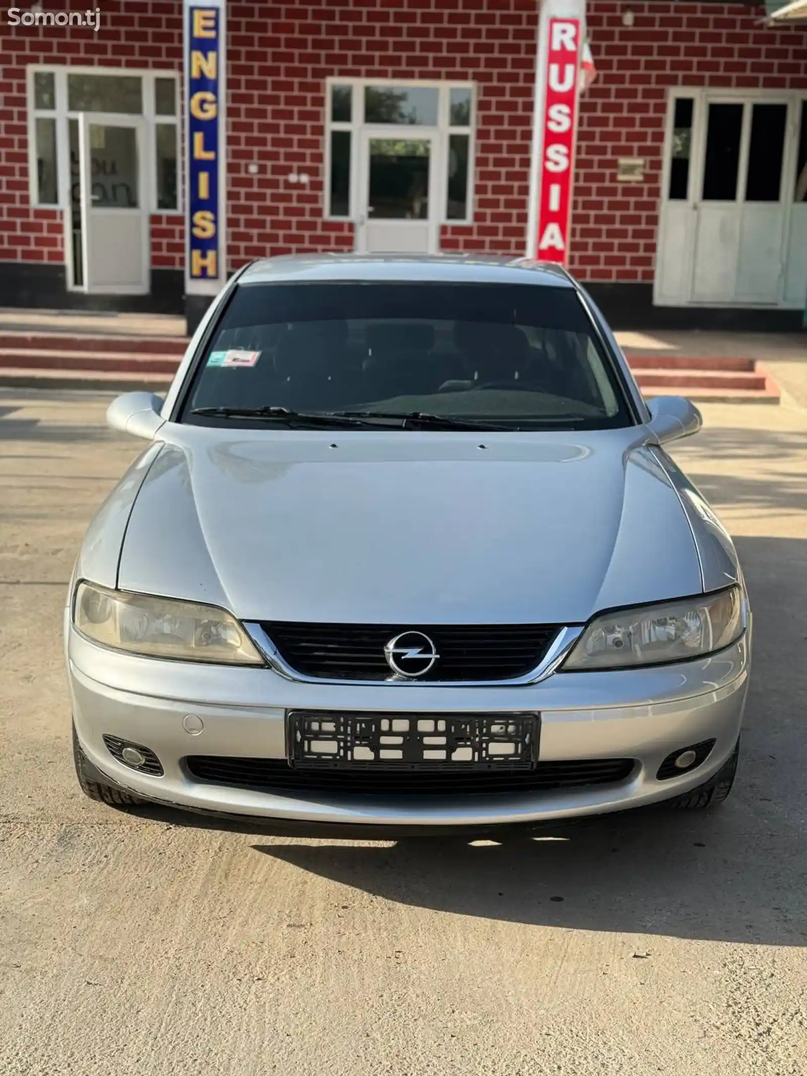 Opel Vectra B, 2000-1