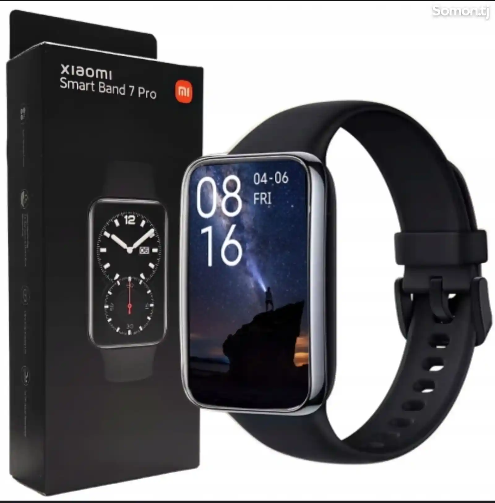 Смарт часы Xiaomi Smart Band 7 Pro