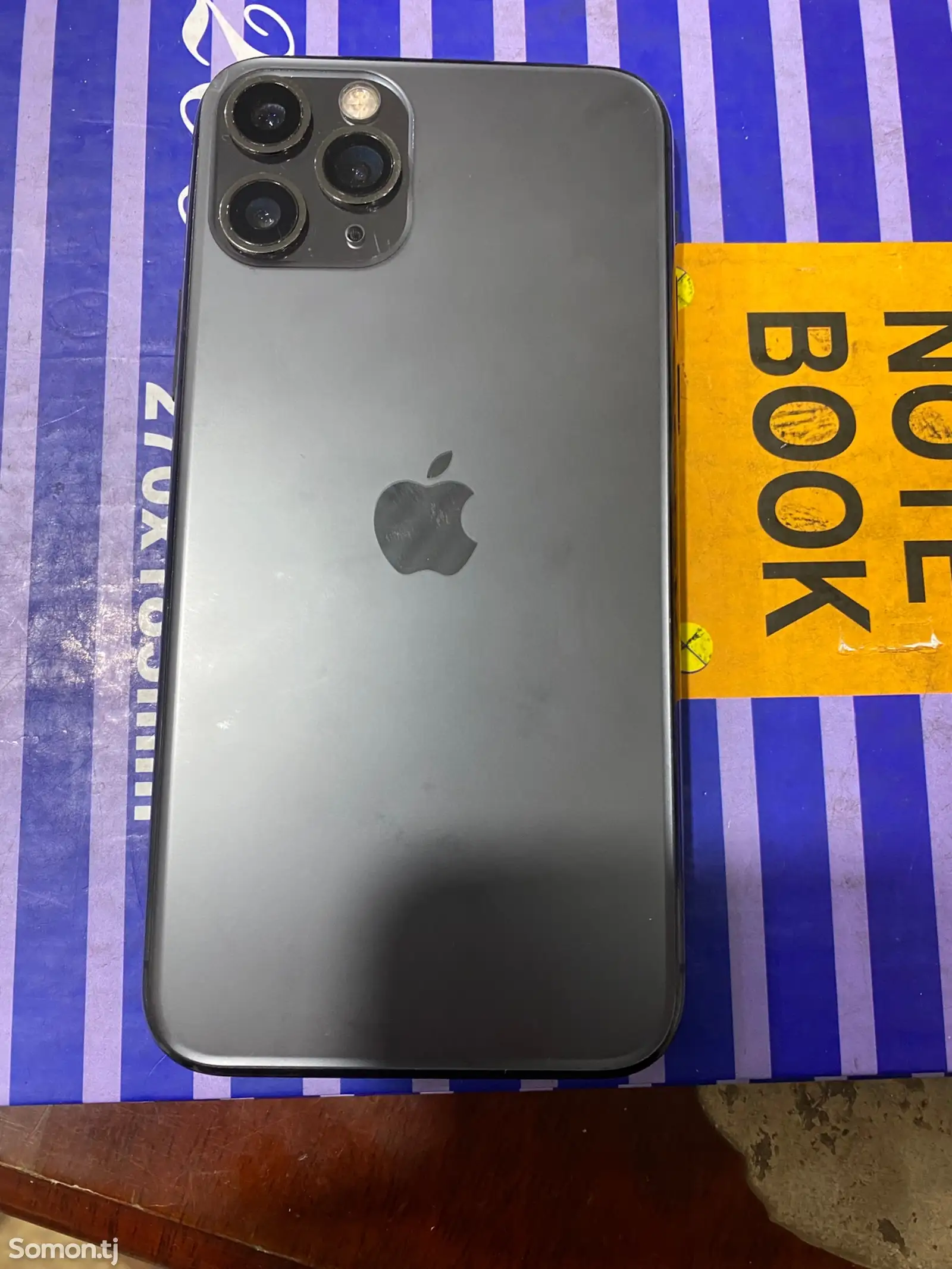 Apple iPhone 11 Pro, 64 gb, Space Grey-1