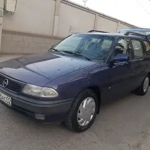 Opel Astra F, 1995