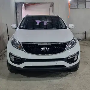 Kia Sportage, 2014