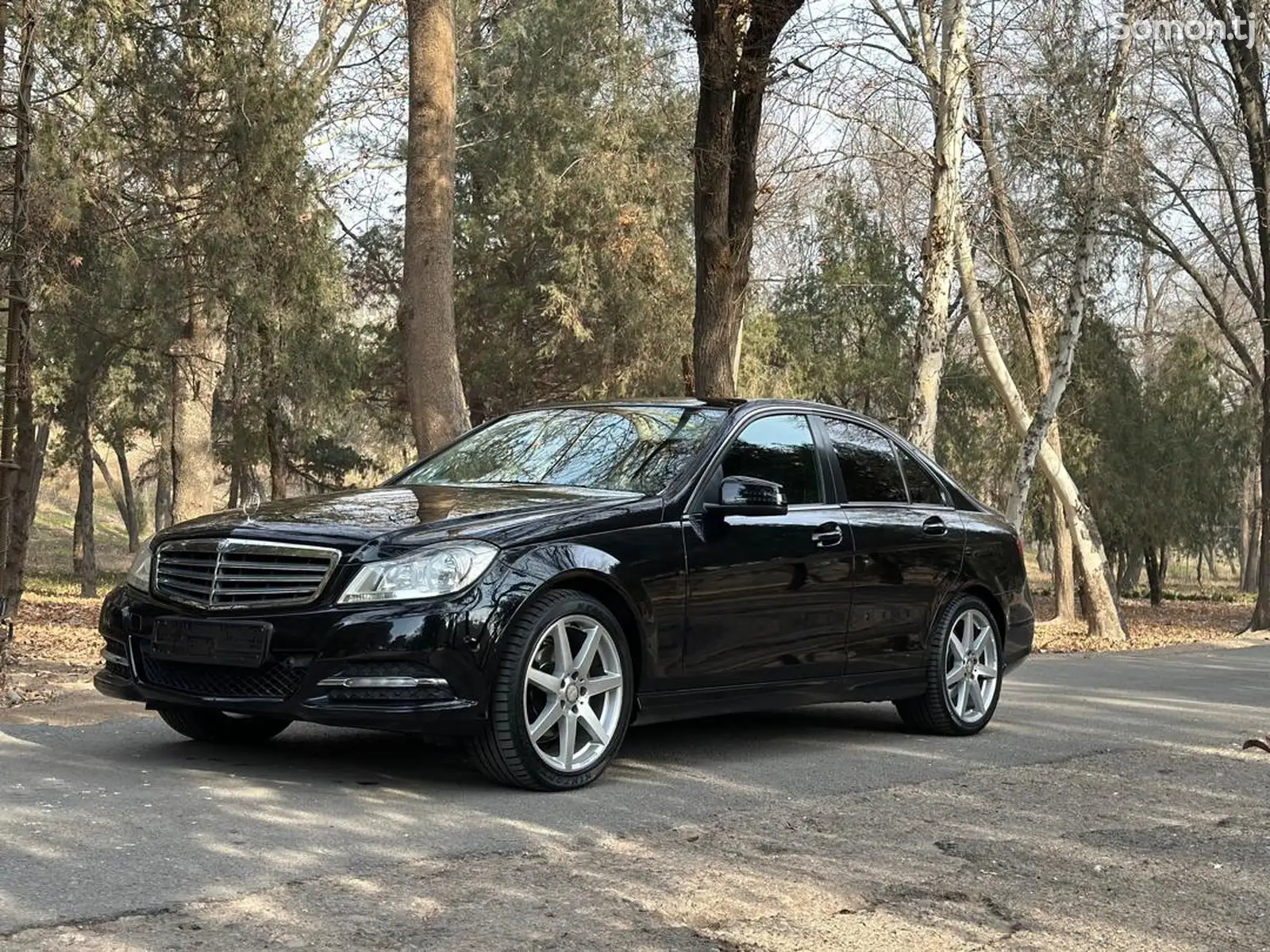 Mercedes-Benz C class, 2012-3