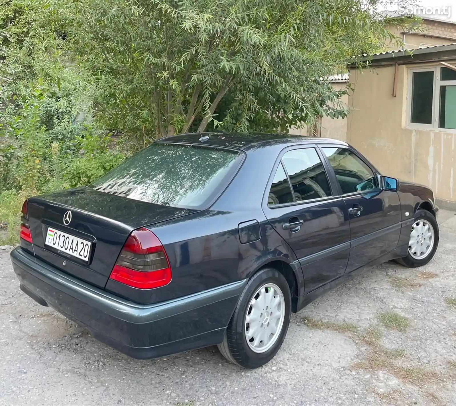 Mercedes-Benz C class, 1998-4