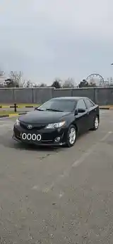 Toyota Camry, 2012-5