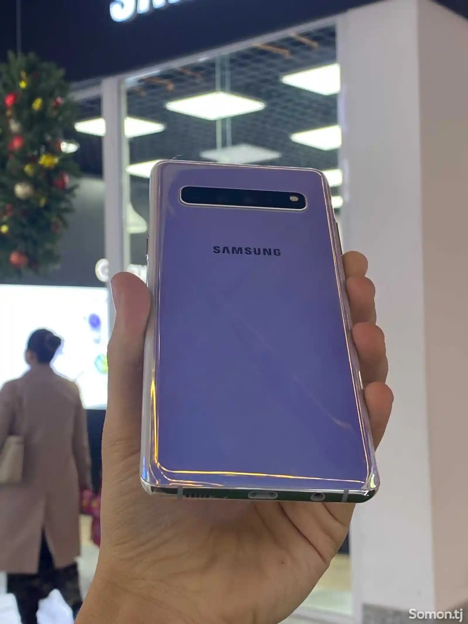 Samsung galaxy S10 5G-1