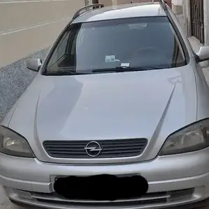 Opel Astra G, 1998