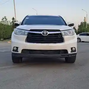 Toyota Highlander, 2015