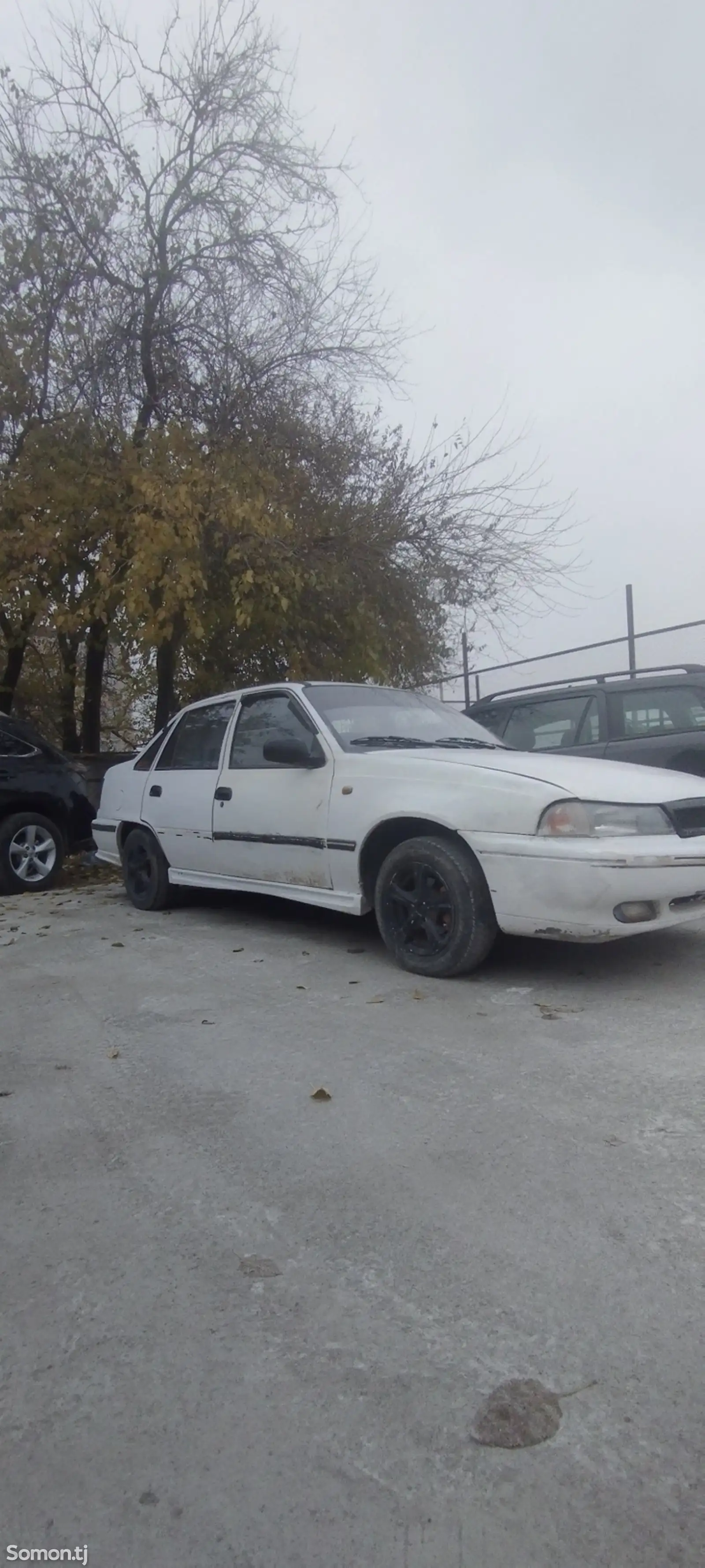 Daewoo Nexia, 1995-1