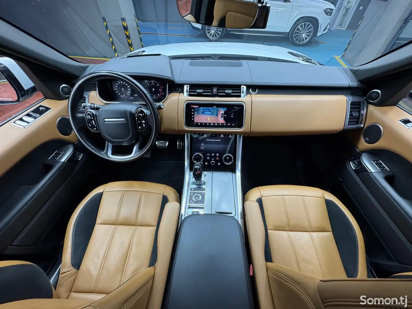 Land Rover Range Rover Sport, 2019-8