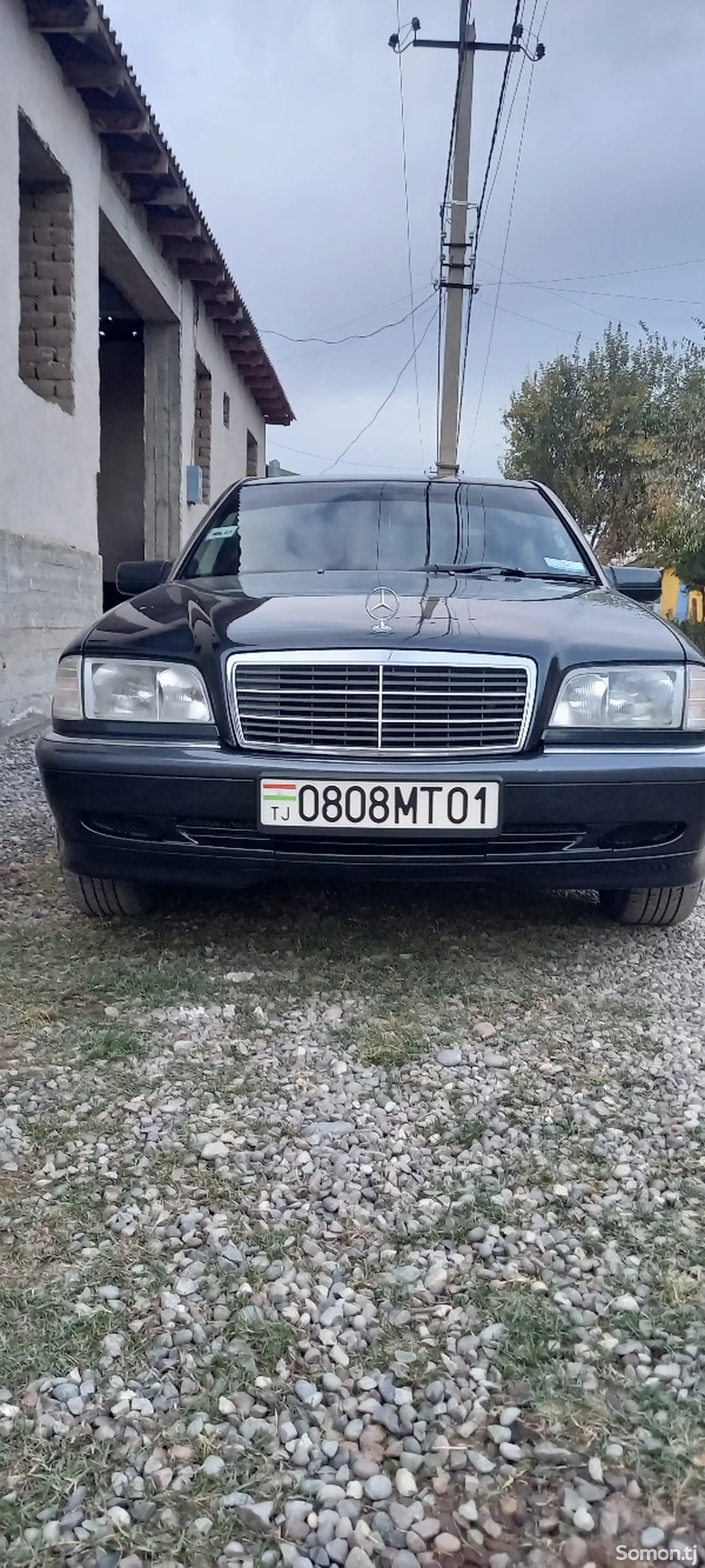 Mercedes-Benz C class, 1999-1