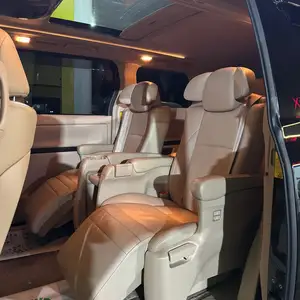 Toyota Alphard, 2014