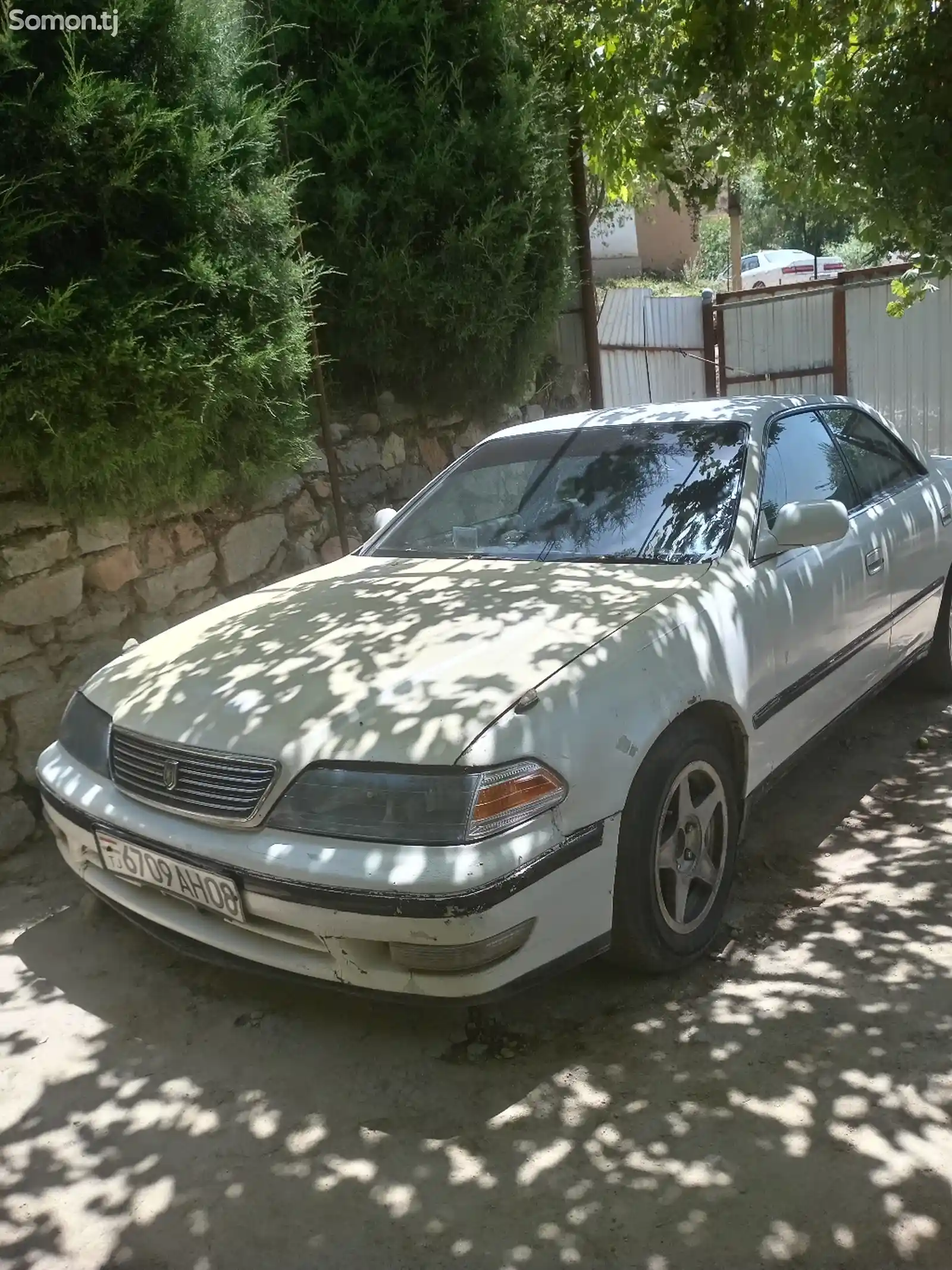 Toyota Mark II, 1997-1